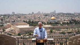 Israel afirma que Piñera se disculpó por visitar Al Aqsa, pero Chile lo niega