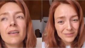 “Ninguna mujer debería sentirse como me sentí”: el dolor de Janis Pope tras el nacimiento de su segundo hijo