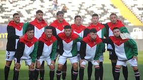 Palestino va por el fichaje de un exseleccionado nacional que la rompe en el extranjero