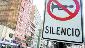 Santiago aprobó nueva ordenanza por ruidos molestos