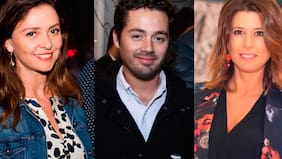 "Le gustan mayores": María Elena Dressel y el romance de su ex Humberto Sichel con Maca Pizarro