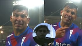 A lo Mago Valdivia: Gary Medel acusó al árbitro ante las cámaras de la transmisión en partido de la UC