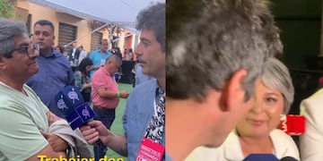 “Los comunistas no trabajan”: ex CQC hizo de las suyas en el comando de Jara tras complicado panorama