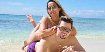 Rebeca Naranjo - Nano Calderón