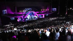 Las mujeres lideraron el rating: Revelan las presentaciones más vistas del Festival de Viña 2025