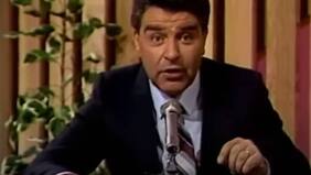 Preocupación por abrupta desaparición de icónico participante de Sábado Gigante: hace 9 días que se le perdió el rastro