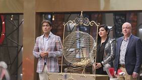 Los "memes" que dejó look de Chris Carpentier en "Masterchef celebrity"