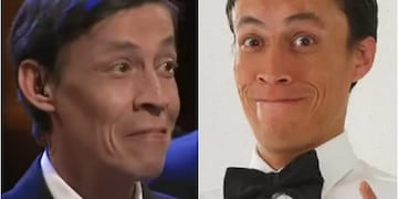 Daniel Ponce, "El Poeta"