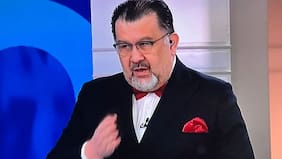 “Han sido 30 años…”: Carlos Zárate descolocó a conductores de T13 AM con inesperado mensaje