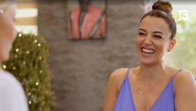 "Le dije a mi mamá un día en la mañana ‘me voy a ir con las chicas’... Volví a las seis de la tarde con pechugas nuevas (a los 16 años)", recuerda Yamila Reyna