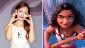 Nayeon de TWICE formará parte de la banda sonora de “Moana 2”
