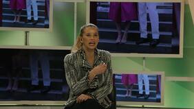 Claudia Schmidt le hace la cruz a la tele: "Es una tortura"