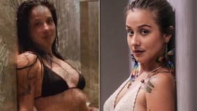 Denise Rosenthal impacta con destape ultra hot y enamora a fans en la web: registro dejó poco a la imaginación