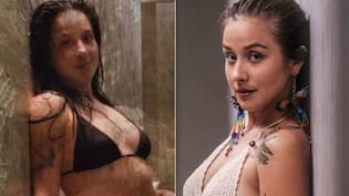 Denise Rosenthal impacta con destape ultra hot y enamora a fans en la web: registro dejó poco a la imaginación