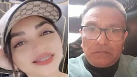 “La tomé del cuello, porque me dio cualquier patá”: destapan fuerte audio en el que padre confiesa asesinato de su hija