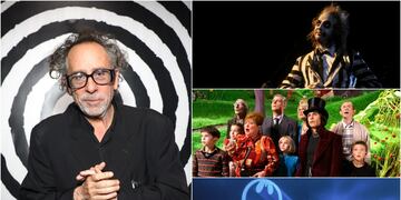 ¡Tim Burton está de cumpleaños! Revisa en qué plataformas ver sus icónicas películas