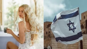 Israel enfurece con la supermodelo Gigi Hadid por un post en Instagram: Le sacó en cara los “bebés masacrados”