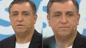 “Está indignada, porque usted lo dijo”: esposa de Iván Torres envía mensaje en vivo y lo “desmiente” con inéditas fotos