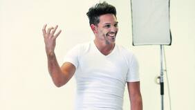 “Gracias por darnos este privilegio”: Rafael Olarra celebró los 7 meses de la pequeña Agustina con un tierno mensaje