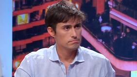 "Estos 60 personajes golpeando los vidrios de Las Lanzas. ‘¡Sal fascista tal por cual! ¡te vamos a matar...!'": la verdad de Roberto Cox sobre encerrona en Plaza Ñuñoa para el estallido social