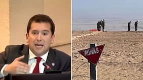 Llamó a “dinamitar” la frontera y recordó a Pinochet: Polémica por idea de diputado contra inmigrantes ilegales