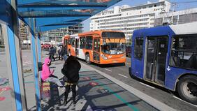 Transporte: Buscan que vuelta a la pega sea con ingreso diferido