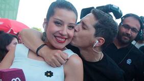 "Mi pareja no quiere invitar a personas que no sean amigos de ambos. Porque María José Quintanilla es amiga mía pero no de María Francisca", afirma Karol Lucero sobre su boda