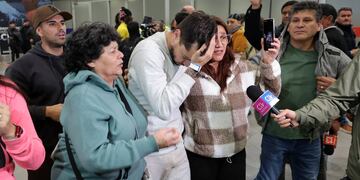 Chilenos deportados desde Estados Unidos 23/05/2025