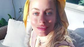 “El amor de mi vida...”: Cata Palacios enterneció con especial registro junto a su hija