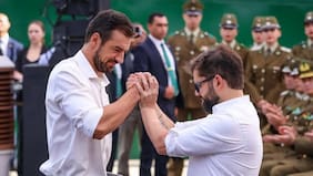 Desató ola de reacciones: Boric no se aguantó y lanzó sorpresiva indirecta a Tomás Vodanovic en pleno acto público