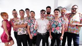 Villa Cariño reestrena icónico álbum debut ahora en vinilo