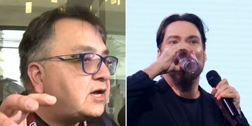 Alex Hernández - George Harris