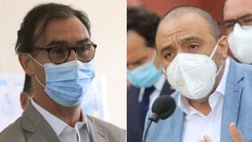 Raúl Figueroa le responde a ministro de Educación: explica por qué el lenguaje inclusivo “destruye la gramática”