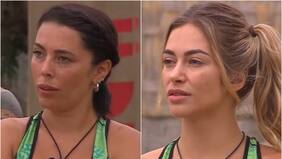 “Me hicieron competir con...”: El feo comentario de Daniela Aránguiz sobre el cuerpo de Gabrieli en Tierra Brava