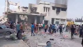 Reportan al menos 53 niñas fallecidas tras ataque israelí a una escuela al sur de Irán