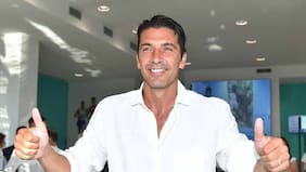 "Feliz de volver a casa": Gianluigi Buffon regresa a la Juventus