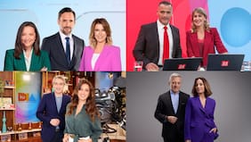 Con equipos completos: así será la cobertura televisiva de las elecciones presidenciales