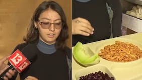 “Quítenle el plato, no lo merece”: joven que acudió a comedor gratuito de Lirquén saca ronchas con insólita respuesta