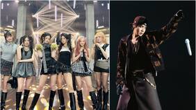 El K-Pop conquista Lollapalooza Berlín: J-Hope y IVE se apoderan del line up