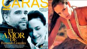 Fernando González asume relación con ex hockista top argentina que se vino a vivir con él