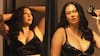 Michelle Carvalho se unió al trolleo al “Chino” con infartantes fotos en lencería: hasta Pedro Astorga reaccionó