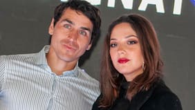 "Fui egoísta... Cuando íbamos a los eventos, yo iba con cara de poto. Y en mis cosas ella siempre aperraba": el mea culpa de Pangal Andrade con Kel Calderón