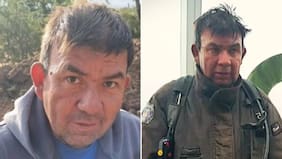 “Es lamentable”: quién era el comandante Becerra, destacado bombero que murió en medio de combate de incendio forestal
