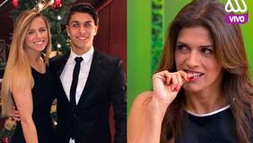 Tarotista dejó helada a Ivette Vergara con predicción sobre su hijo!