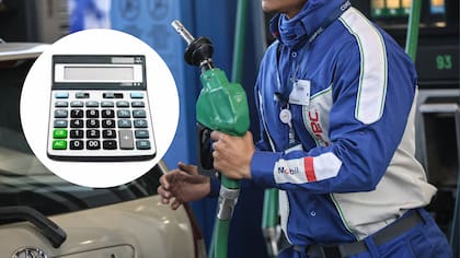 Sitio web te calcula cuánto te cuesta el alza de la bencina al mes (inclusive si no tienes auto)