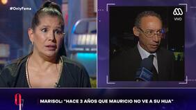 Expareja de Mauricio Israel lo acusa de maltratar psicológicamente a su hija: “El trato que ha tenido con ella ha sido horroroso”