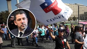 Les descontará sueldo: Alcalde de La Florida arremete con sumario contra funcionarios de la salud en paro nacional