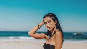 Steffi Méndez se lució con sensual sesión fotográfica