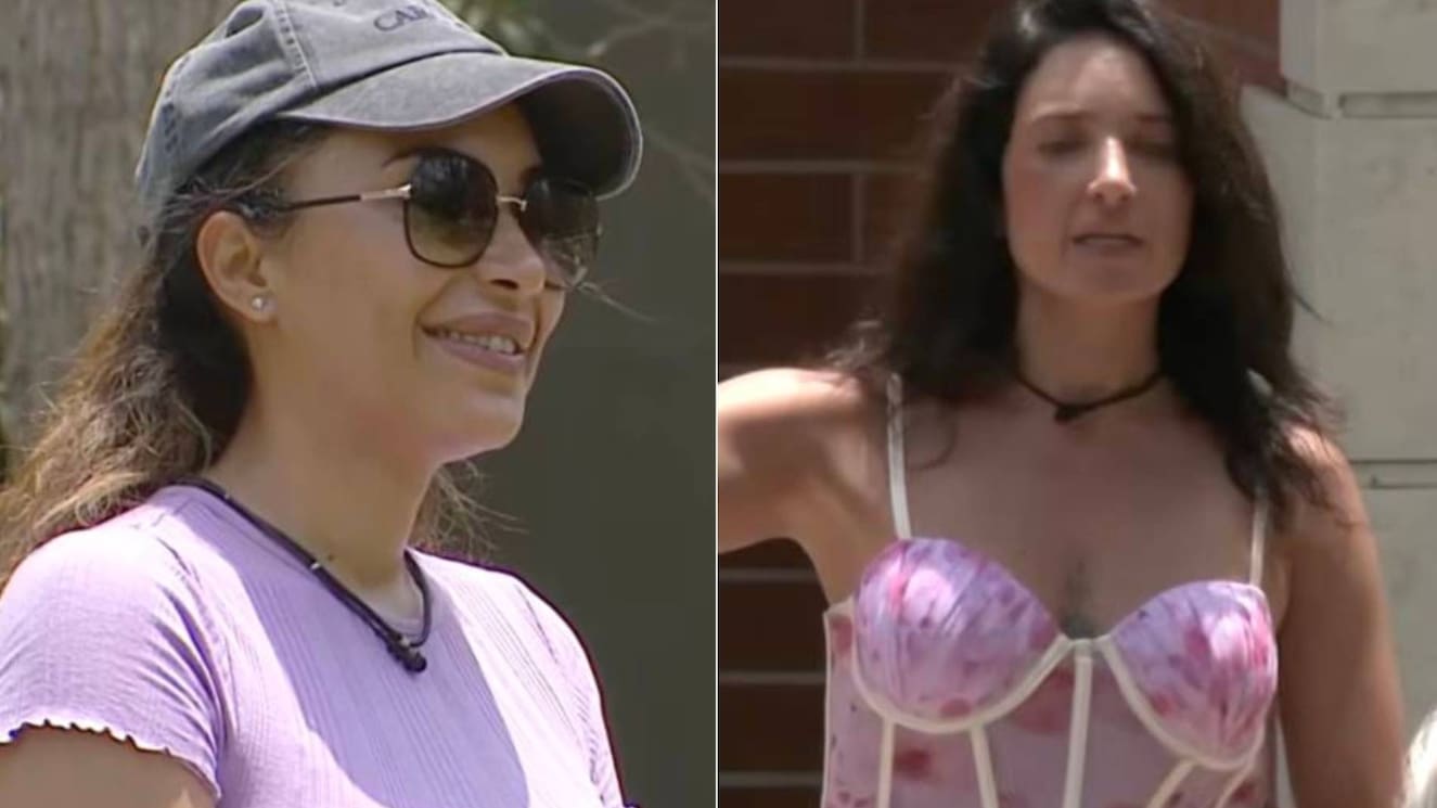 La inesperada actitud de Arenita que sacó ronchas en El Internado: Camila Nash no aguantó y barrió con su compañera