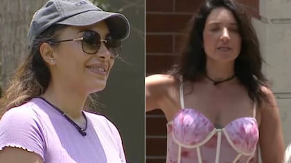 La inesperada actitud de Arenita que sacó ronchas en El Internado: Camila Nash no aguantó y barrió con su compañera